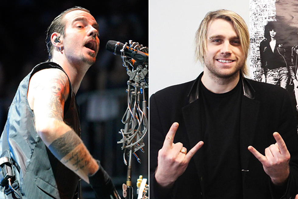 Singer Adam Gontier Leaves Three Days Grace, Replaced by My Darkest Days&#8217; Matt Walst