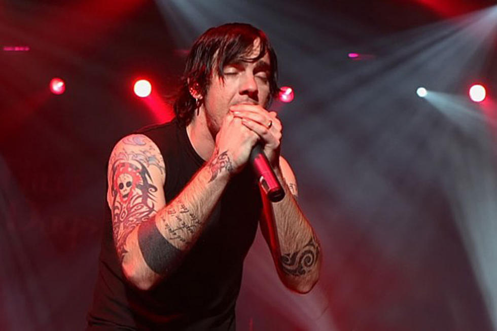 Adam Gontier + Mushroomhead Join 2013 Rockapalooza Festival Lineup