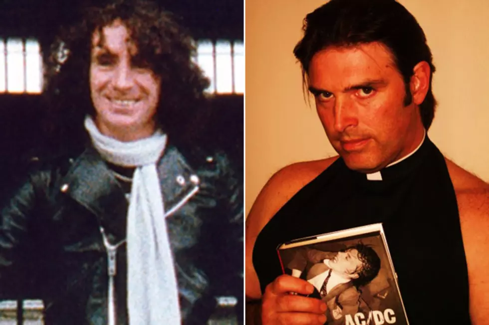 Biopic on Late AC/DC Vocalist Bon Scott Casts Lead Actor + Begins Pre-Production