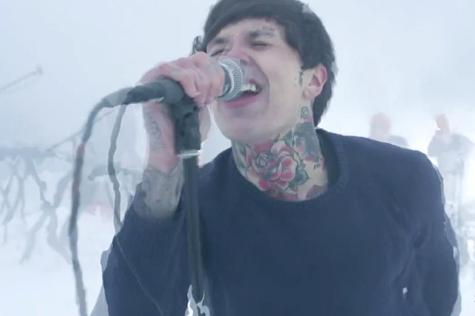 Bring Me the Horizon Unleash Video for New Song &#8216;Shadow Moses&#8217;