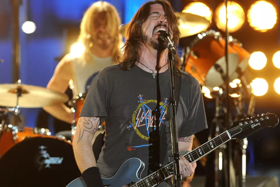 Dave Grohl on Performing Nirvana Material Live: ‘It Just Hasn’t Felt Right’