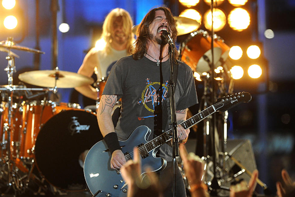 Dave Grohl’s ‘Sound City Players’ to Perform After Los Angeles Film Premiere