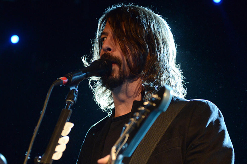 Foo Fighters Frontman Dave Grohl Confident About 2013 SXSW Keynote Speech
