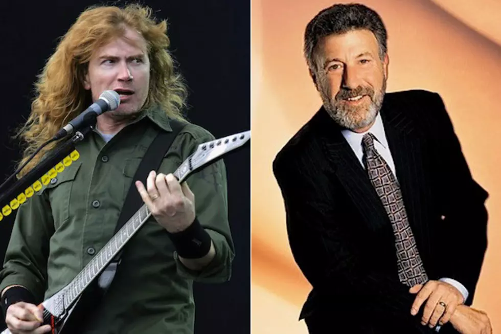 Megadeth&#8217;s Dave Mustaine Goes on Facebook Rant About Men&#8217;s Wearhouse