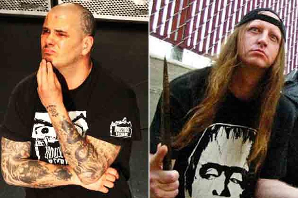 Down and Warbeast Dedicate Winter Tour to Late Rigor Mortis / Ministry Guitarist Mike Scaccia