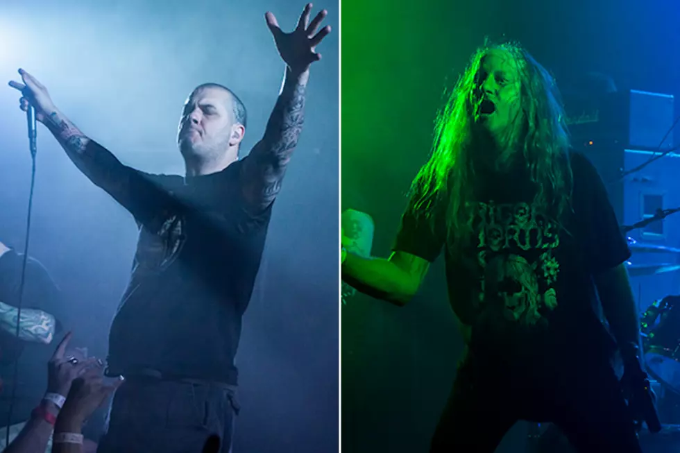 Down and Warbeast Provide Passion and Emotion at Los Angeles Tour Stop