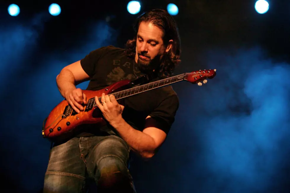John Petrucci Talks New Dream Theater Album, Perfect Tone, His Own Guitar Heroes + More