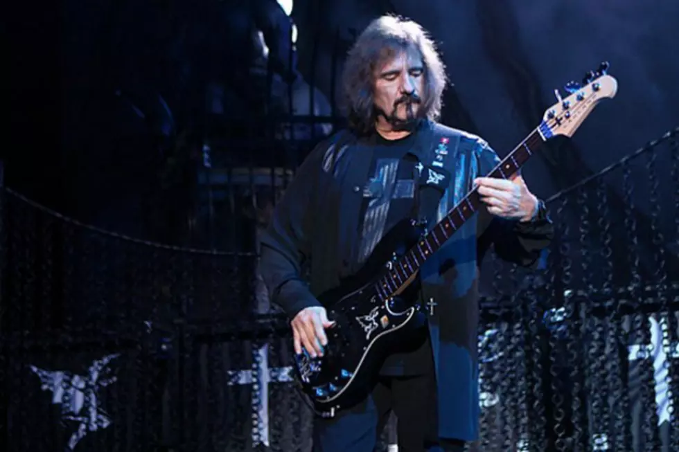 Black Sabbath Considered Writing Blues Album After '13'
