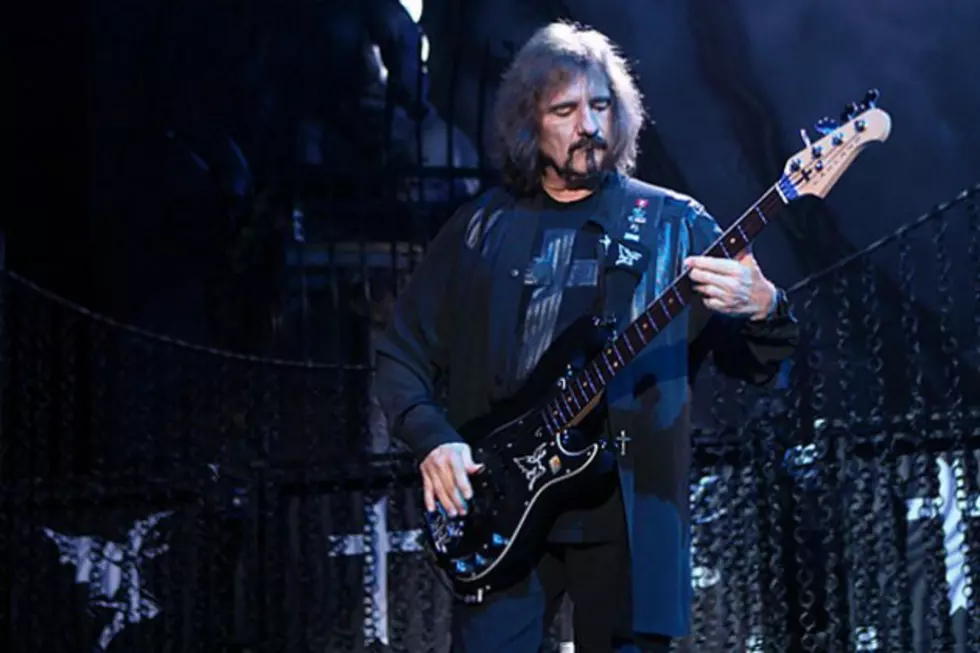 Geezer Butler: Black Sabbath Considered Writing Blues Album as Successor to &#8217;13&#8217;