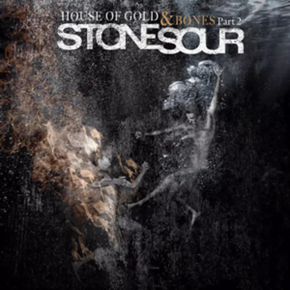 Stone Sour Unveil Artwork for Upcoming Album &#8216;House of Gold &#038; Bones Part 2&#8242;