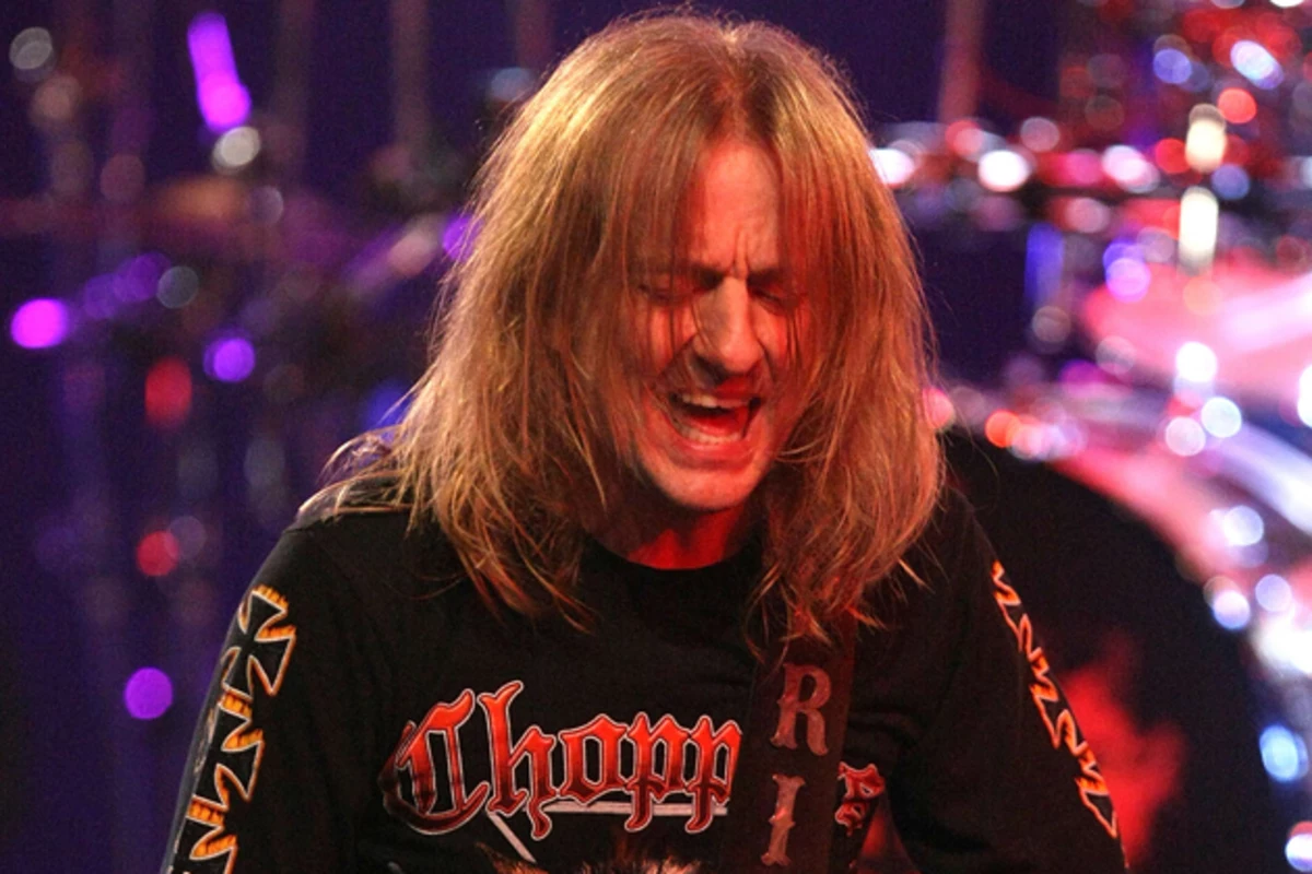 Former Judas Priest Guitarist K.K. Downing Returns to Music as a Promoter