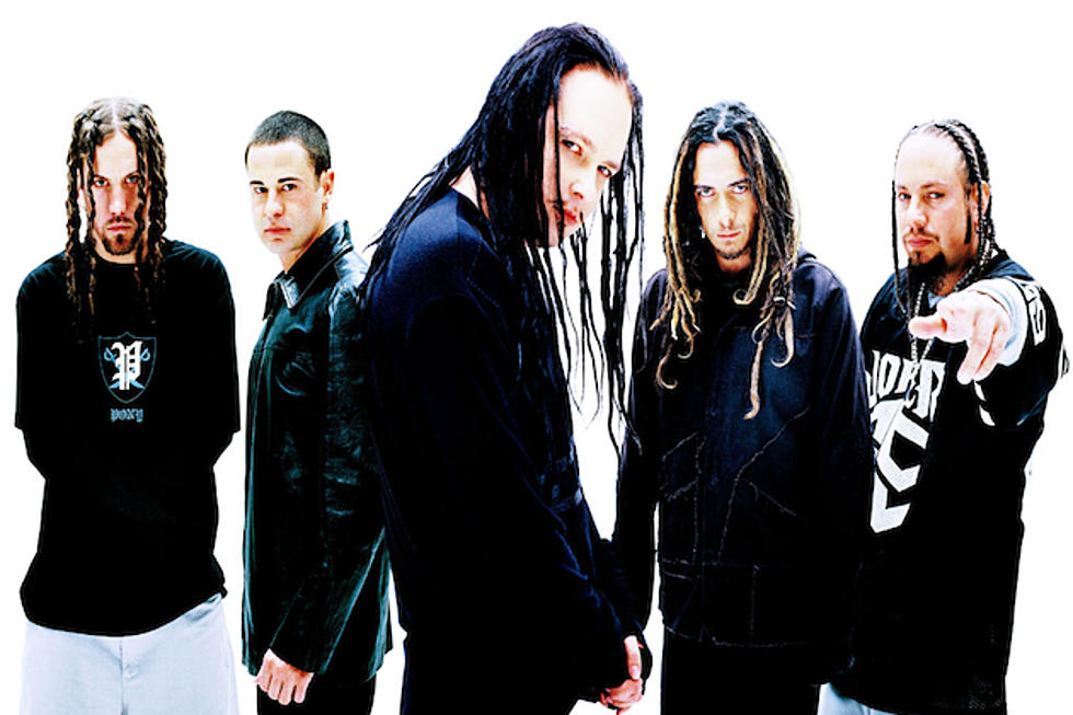 Best Korn Album &#8211; Readers Poll