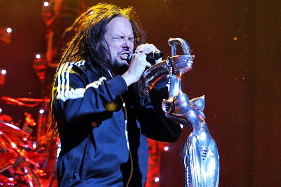 Daily Reload: Korn, Puddle of Mudd + More