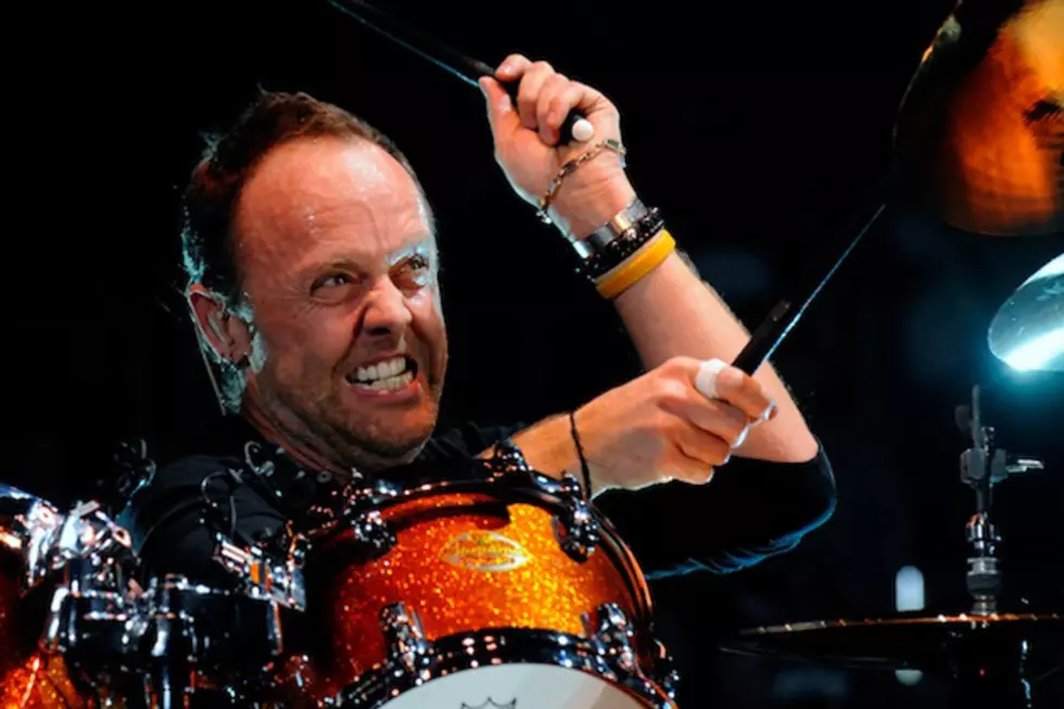 Metallica&#8217;s Lars Ulrich: It Will Be Difficult to Follow &#8216;Death Magnetic&#8217;