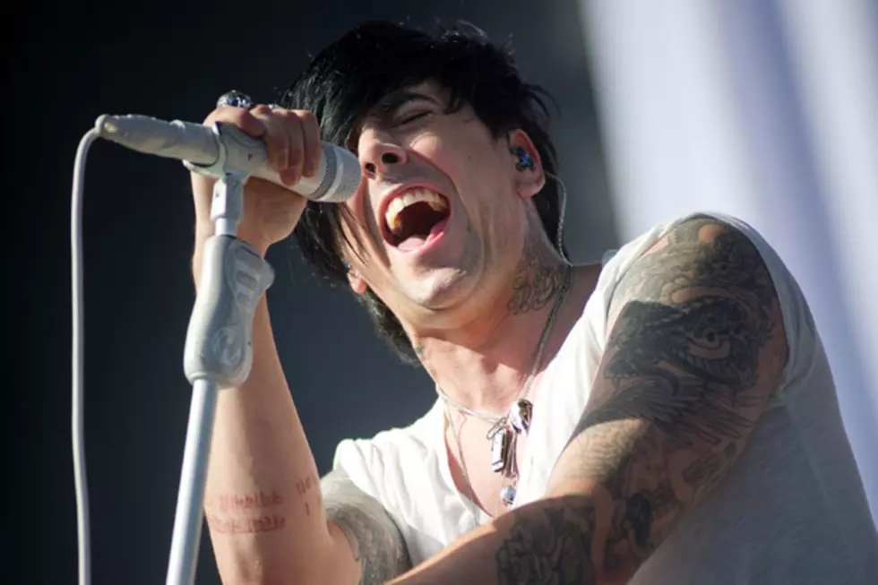 Lostprophets Singer Ian Watkins Denied Bail in Child Sex Offense Case