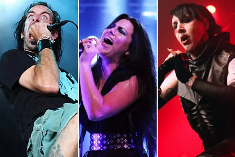 Daily Reload: Loudwire Music Award Winners + More