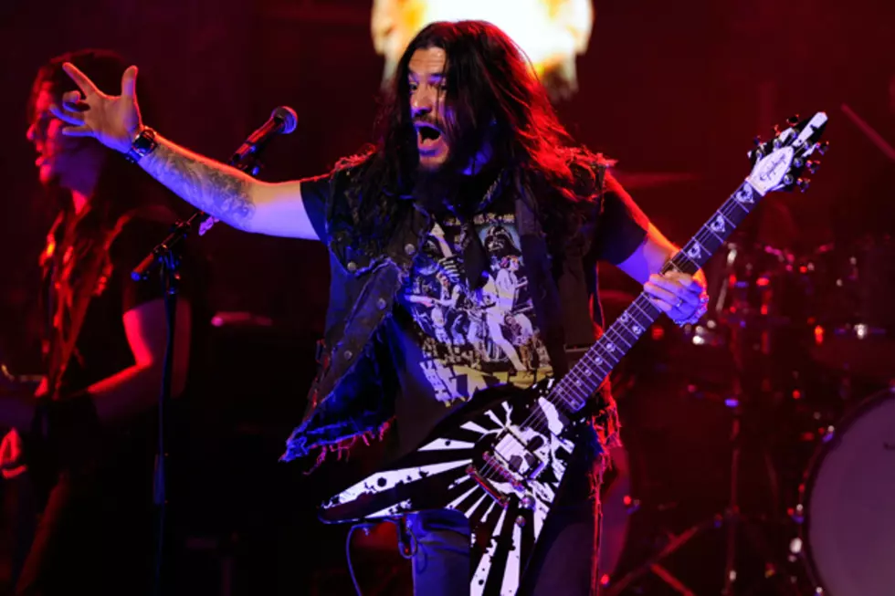 Machine Head’s Robb Flynn Opens Up on Past Heroin Use in Remembrance of Late Friend