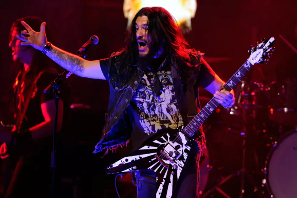 Machine Head&#8217;s Robb Flynn Talks Moving Performance at Mitch Lucker Memorial Concert