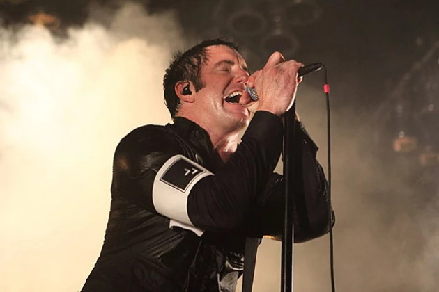 Nine Inch Nails release “Metal” live video with Gary Numan: Watch
