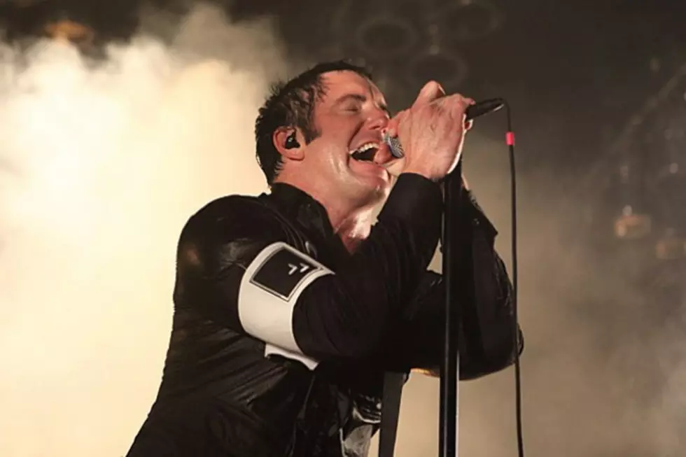 Nine Inch Nails Is Back!