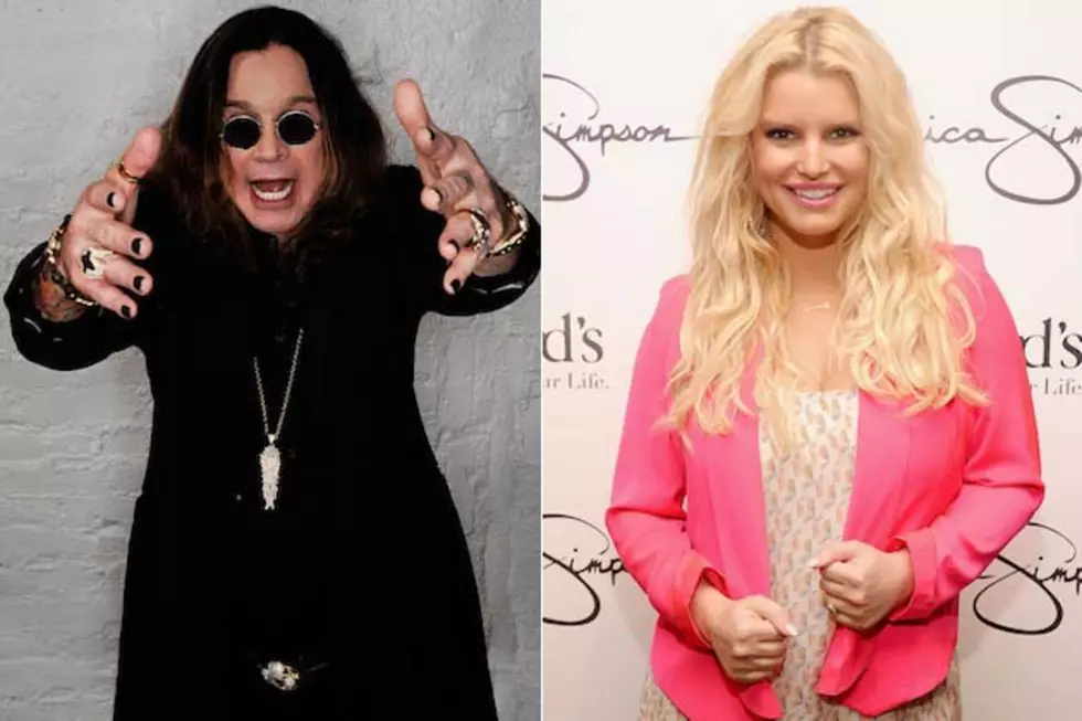 Fire at Ozzy Osbourne Home Possibly Extinguishes $12 Million Sale to Pop Star Jessica Simpson