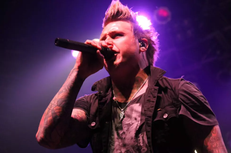 Papa Roach Announce 2013 ‘The Connection’ Headlining Tour
