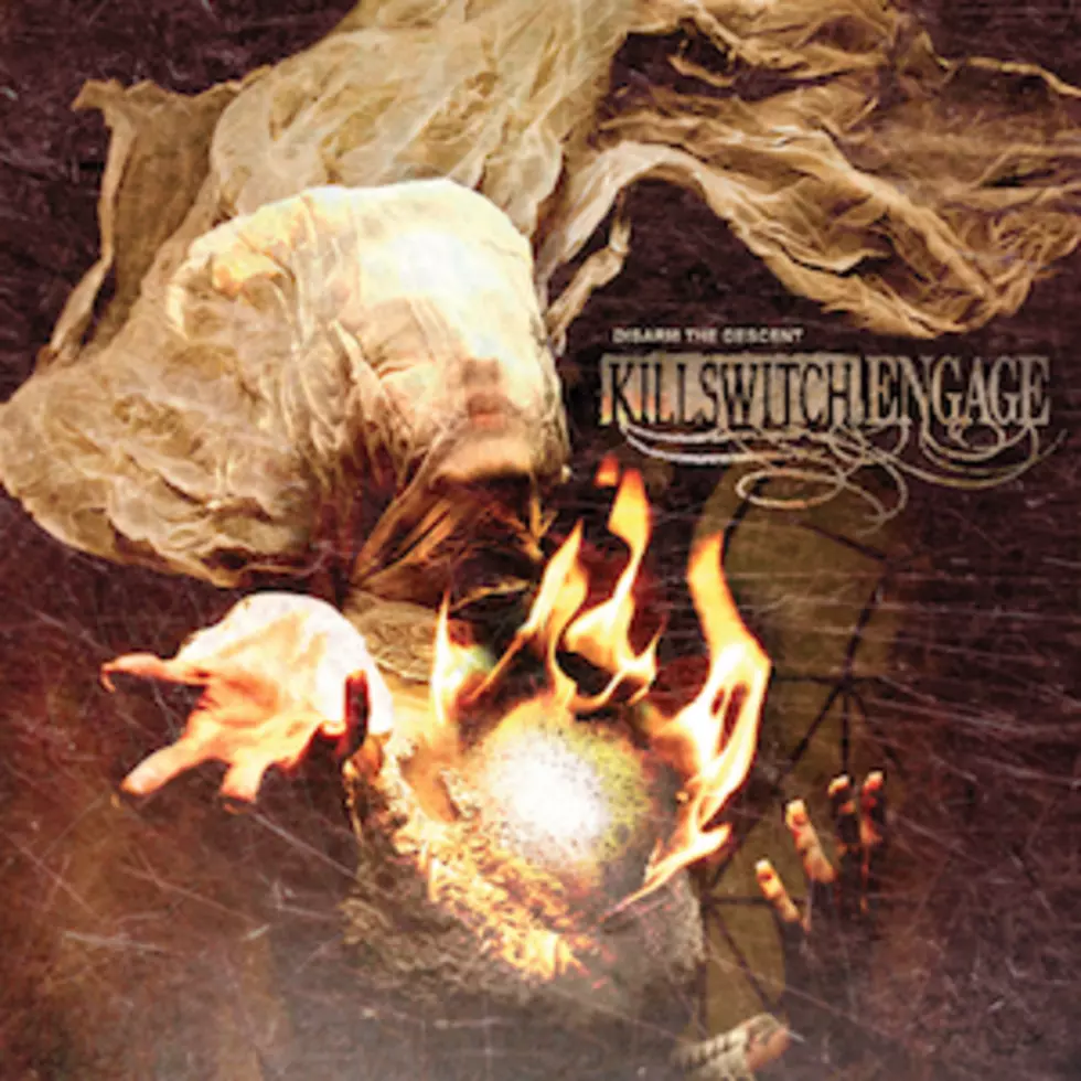 Killswitch Engage Unveil Cover Art for Upcoming Album &#8216;Disarm the Descent&#8217;