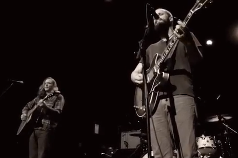 Baroness&#8217; John Baizley and Pete Adams Perform &#8216;Foolsong&#8217; Live &#8211; Exclusive Video Premiere