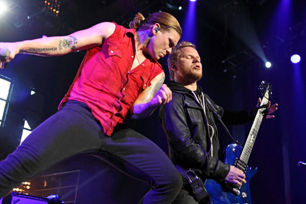 2013 Carnival of Madness Announced with Shinedown, Papa Roach + More