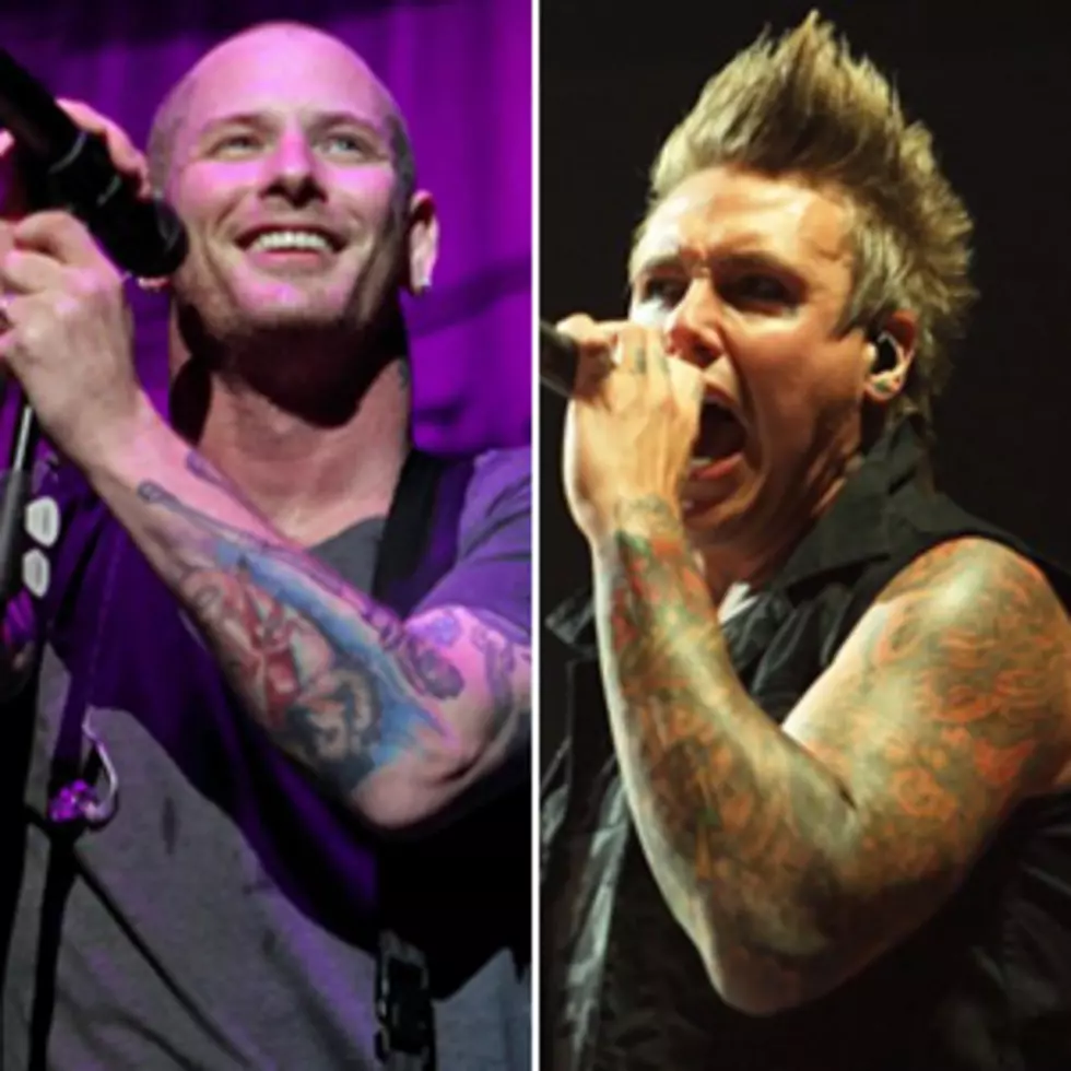 Stone Sour + Papa Roach &#8211; 2013 Must-See Rock Concerts
