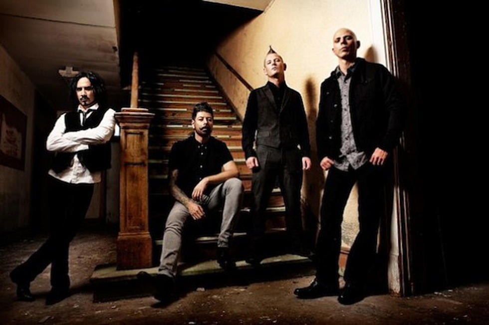 Stone Sour Reveal ‘House of Gold & Bones Part 2′ Release Date + Details on New Single