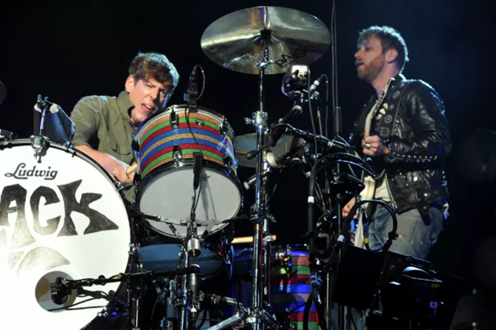 The Black Keys Eying January 2015 Studio Return