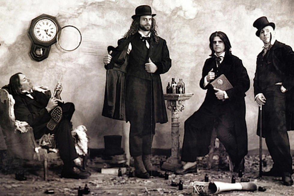 Tool Unveil Dates for 2014 West Coast Trek