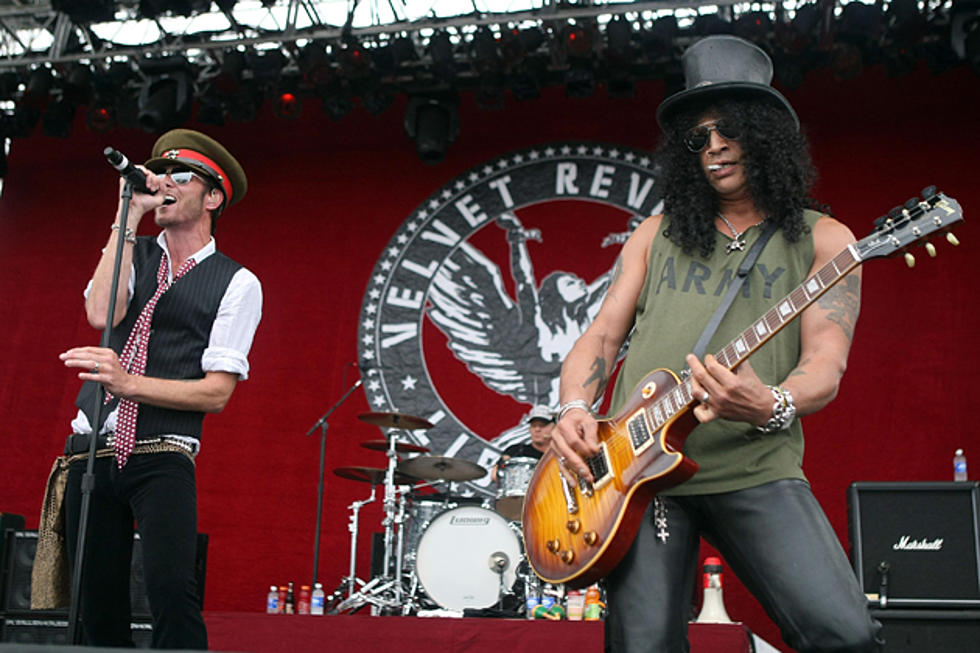 Slash on Scott Weiland&#8217;s Velvet Revolver Reunion Comments: &#8216;We&#8217;re Not Buying It&#8217;