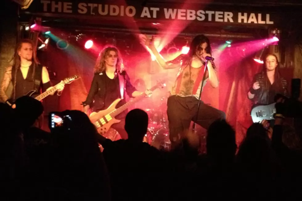 Swedish Rockers Avatar Unleash &#8216;Freak Show&#8217; in New York City