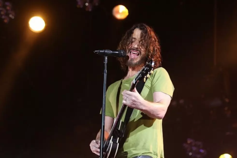 Chris Cornell and Soundgarden to Perform at Commander-in-Chief’s Ball + Inaugural Ball