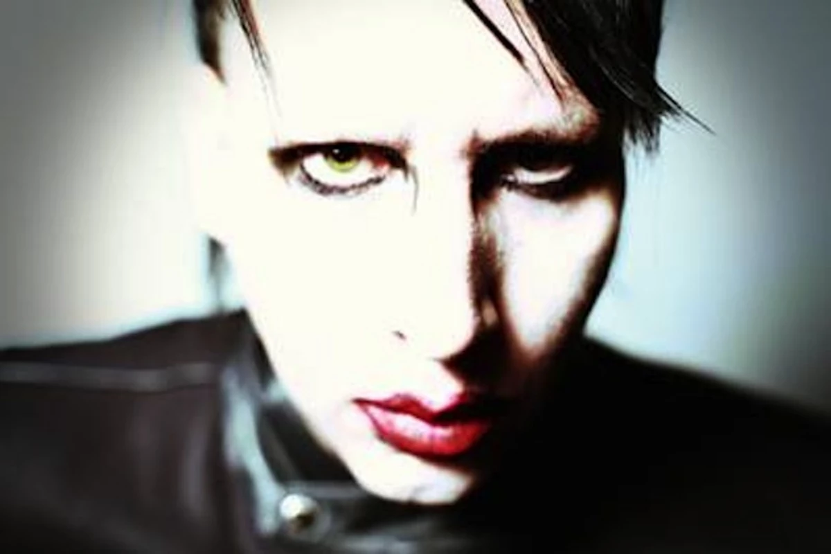 Marilyn Manson Discography
