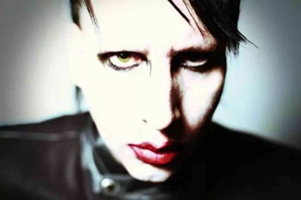 Marilyn Manson Songs Turned Into Lullabies