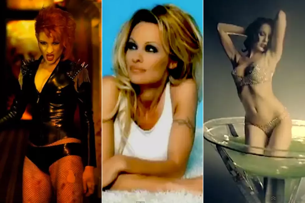 10 Sexiest Rock Music Videos