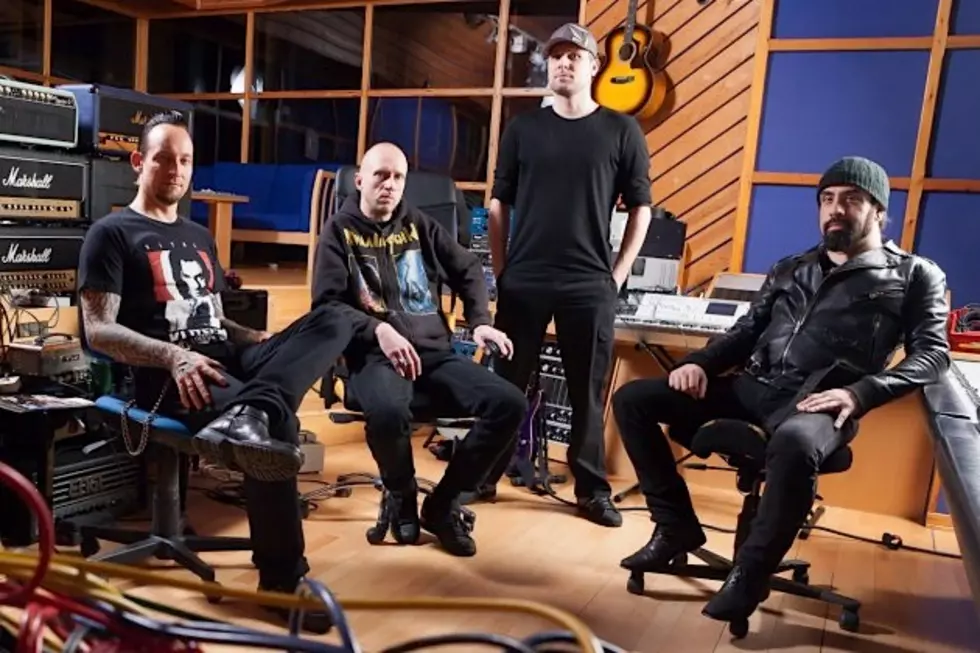 Volbeat Welcome Former Anthrax Guitarist Rob Caggiano Into Band