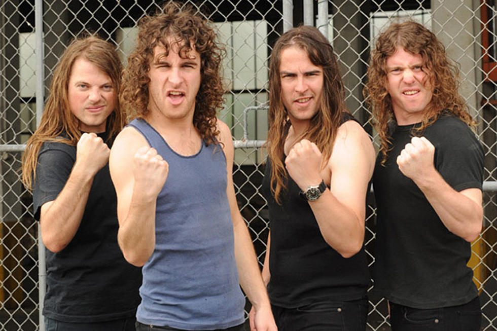 Airbourne Reveal New Album Release Plans + Six Flags Roller Coaster Partnership