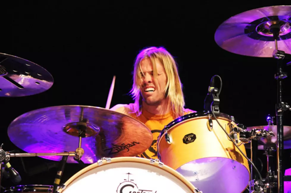 Drummer Taylor Hawkins Talks Birds of Satan, Foo Fighters Recording Progress + More