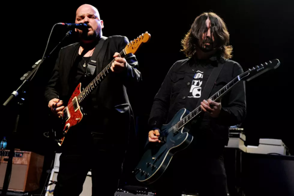 Dave Grohl to Bring Sound City Players to NYC