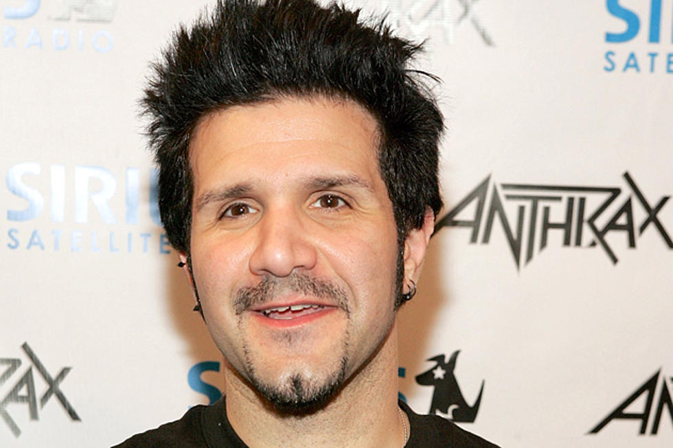 Anthrax Drummer Charlie Benante Undergoes Surgery for Carpal Tunnel Syndrome