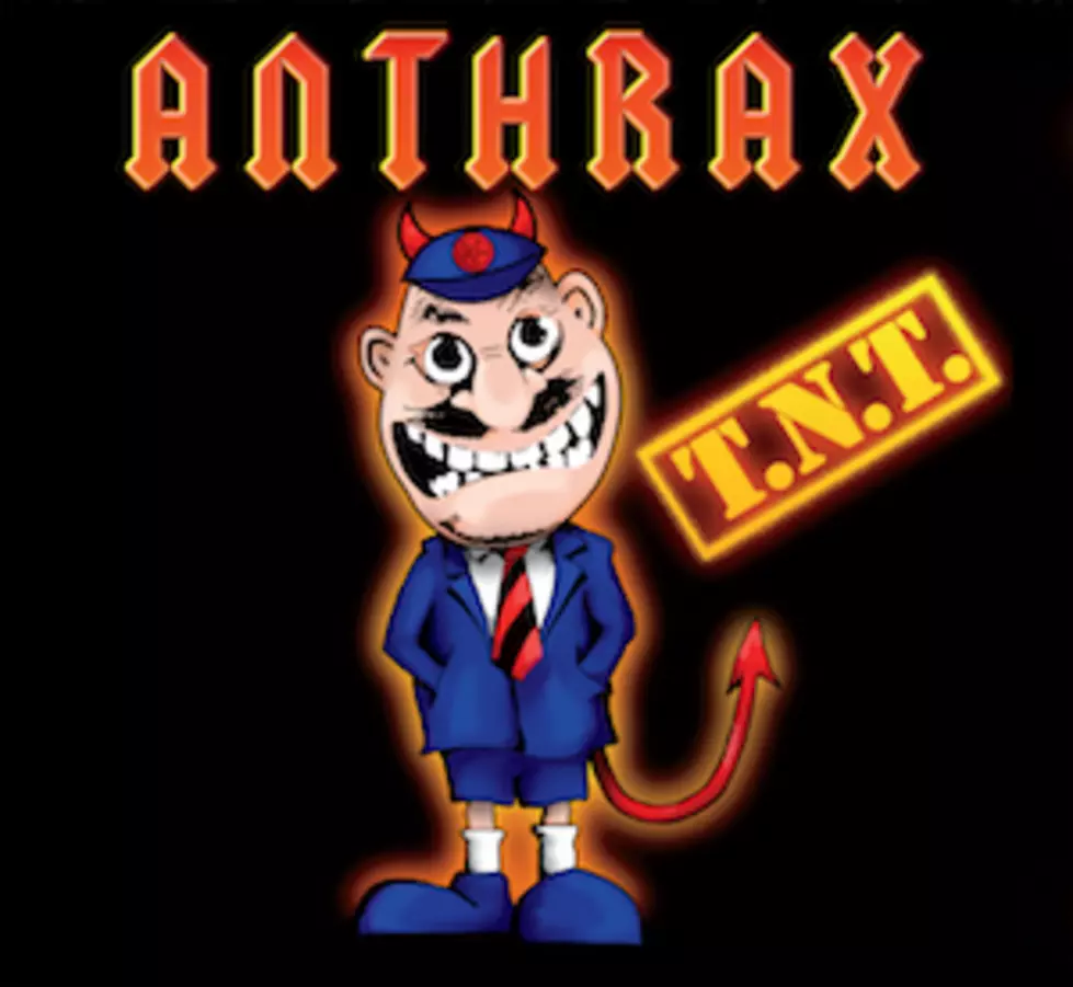Anthrax Cover AC/DC&#8217;s &#8216;T.N.T.&#8217; &#8211; Exclusive Song Premiere