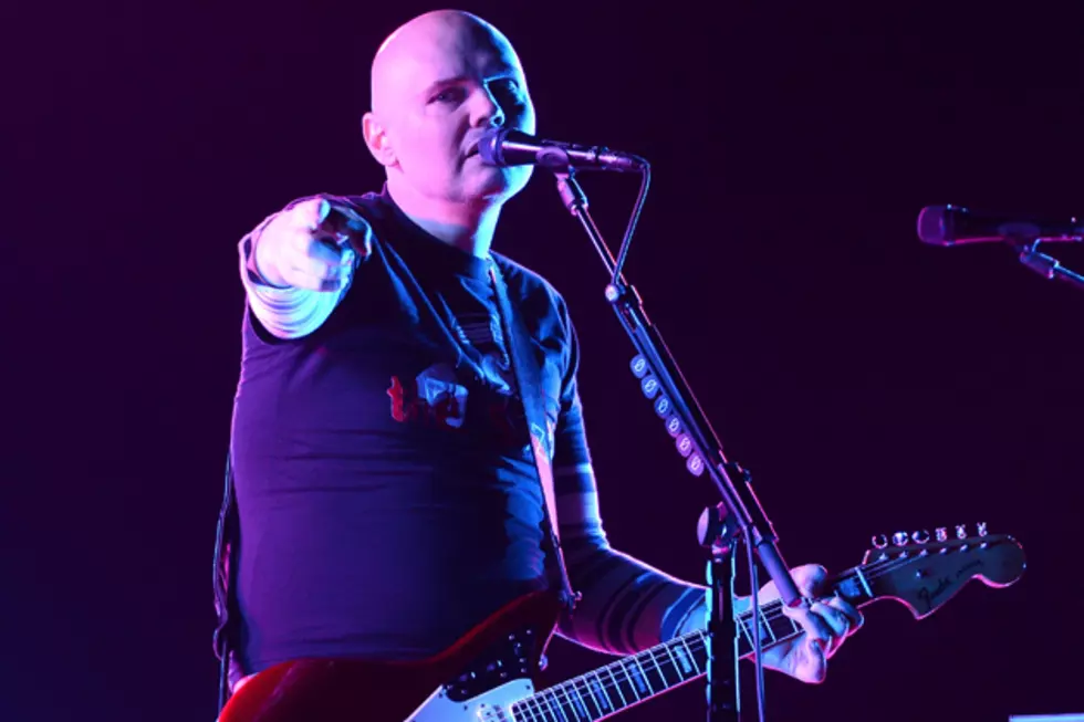 Smashing Pumpkins’ Billy Corgan Shuts Down Stage Crasher With One Remark in Memphis