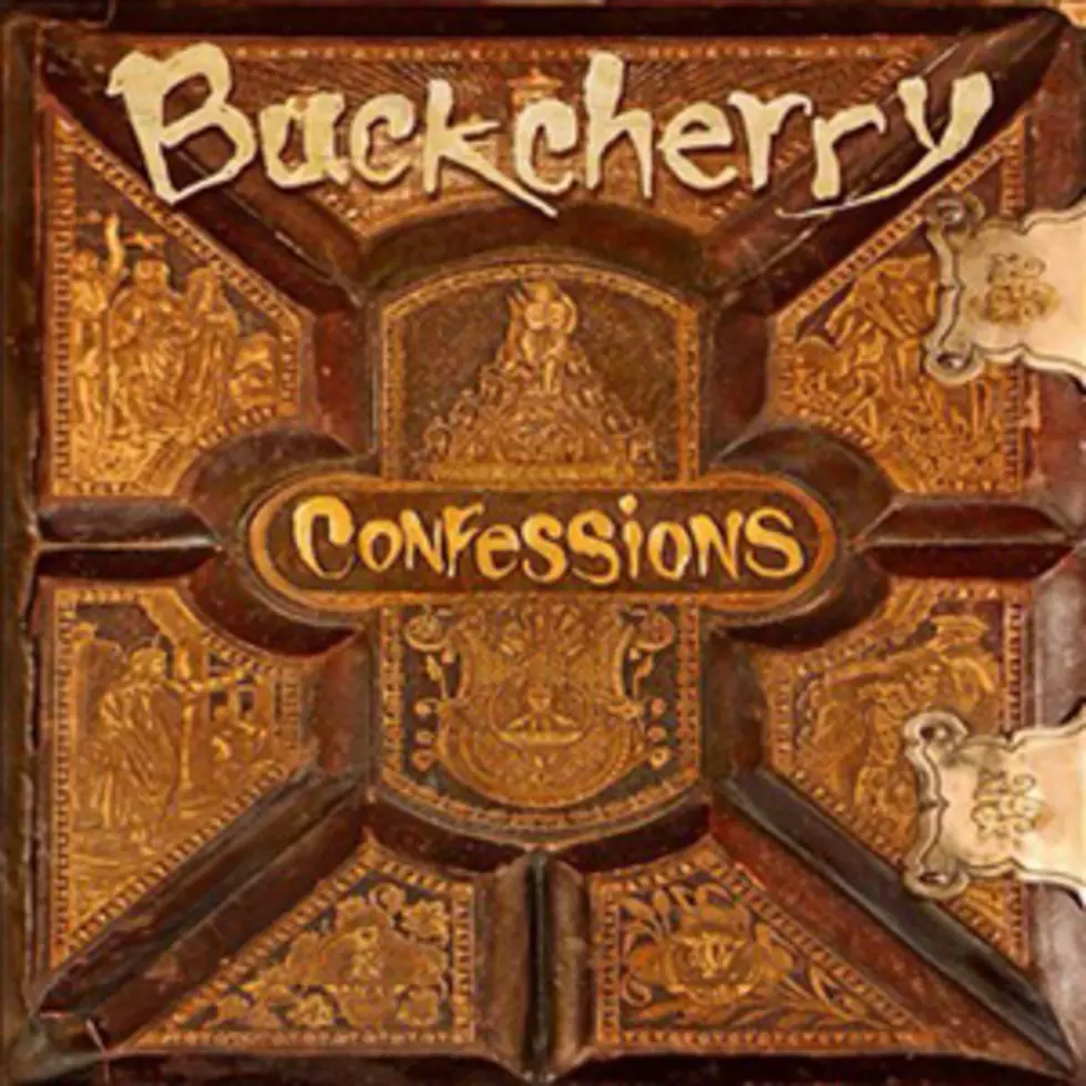 Buckcherry, &#8216;Confessions&#8217; &#8211; Album Review