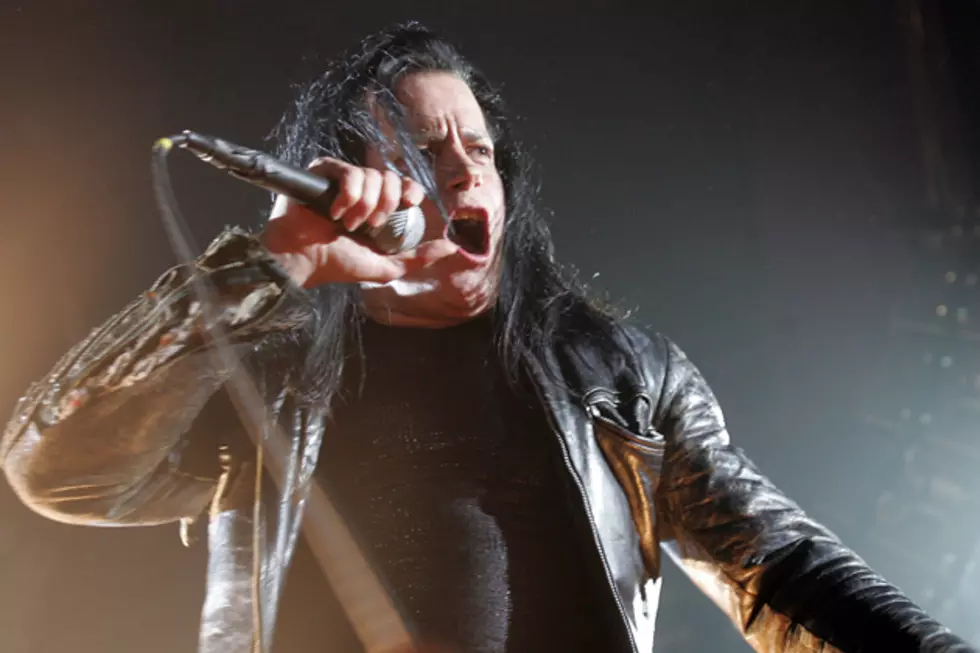 Danzig Return to Studio as TV Special Comes Together