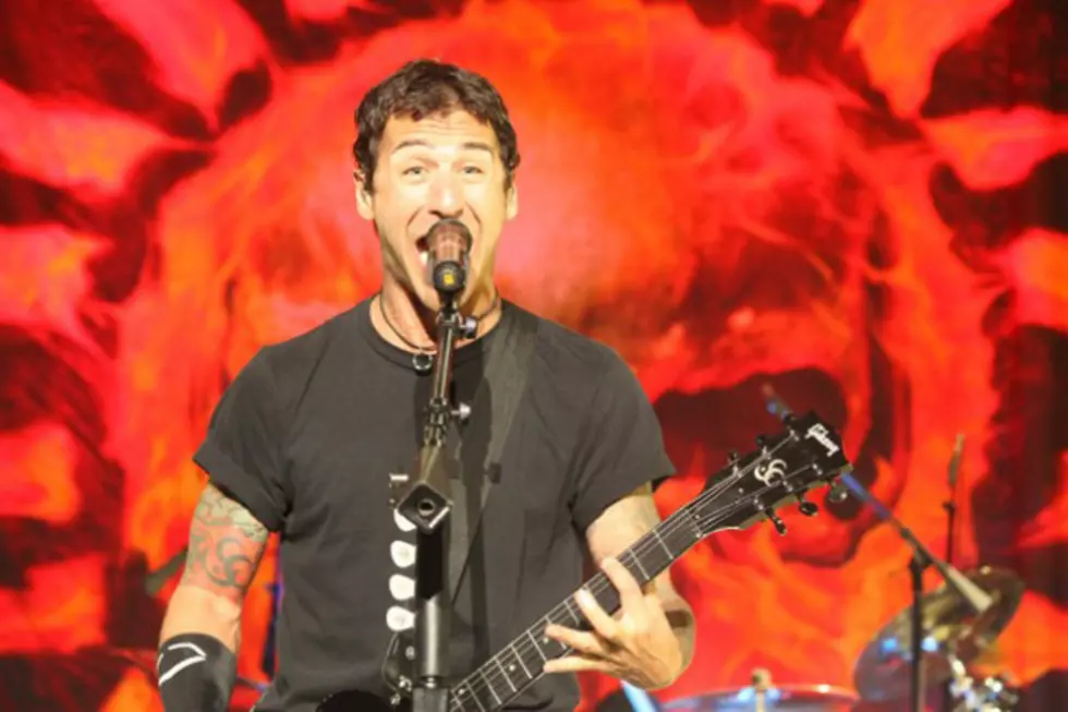 Godsmack’s Sully Erna Revisits Poker Passion