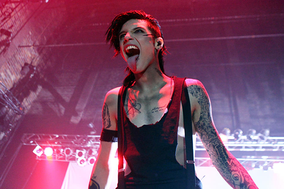 Black Veil Brides Announce ‘Legion of the Black’ Film Release Plans